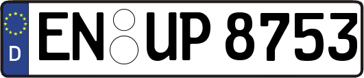EN-UP8753