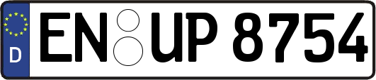 EN-UP8754