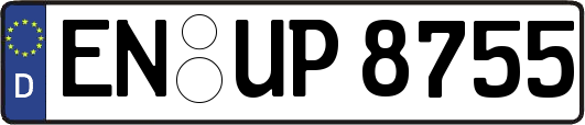 EN-UP8755