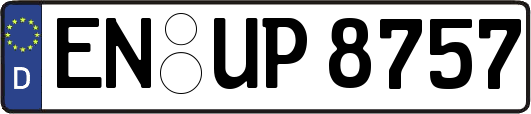 EN-UP8757