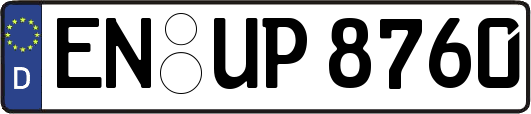 EN-UP8760