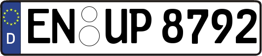 EN-UP8792