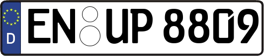 EN-UP8809