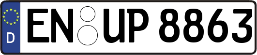 EN-UP8863