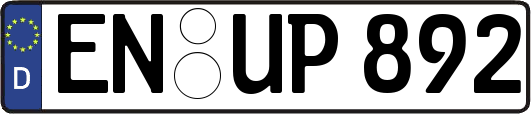 EN-UP892
