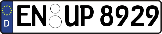 EN-UP8929