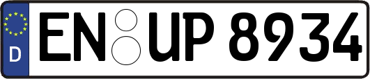 EN-UP8934
