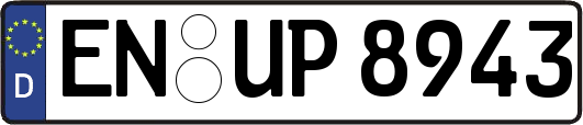 EN-UP8943