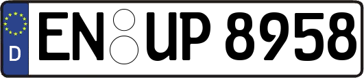 EN-UP8958