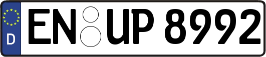 EN-UP8992