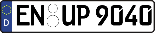 EN-UP9040