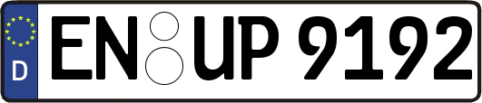 EN-UP9192