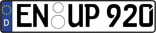 EN-UP920