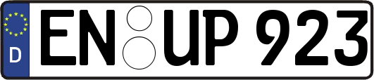 EN-UP923