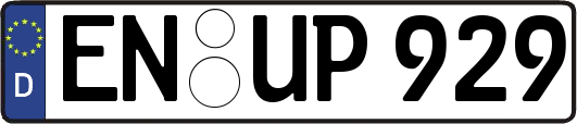 EN-UP929