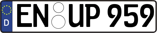 EN-UP959