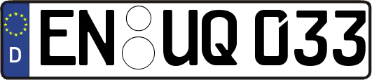 EN-UQ033
