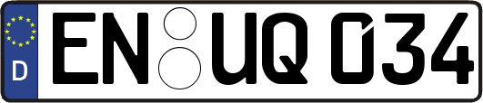 EN-UQ034