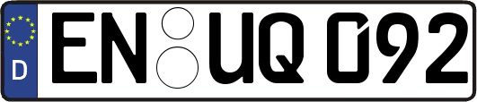 EN-UQ092