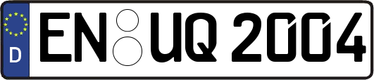 EN-UQ2004