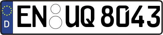 EN-UQ8043