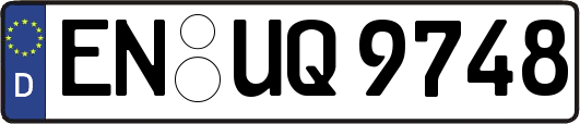 EN-UQ9748