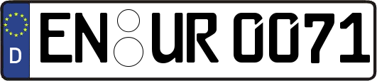 EN-UR0071