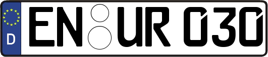 EN-UR030