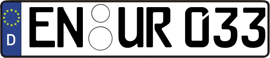 EN-UR033