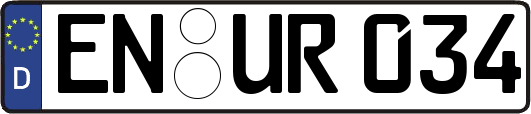 EN-UR034