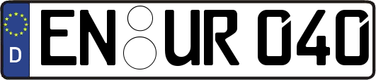 EN-UR040