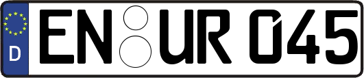 EN-UR045