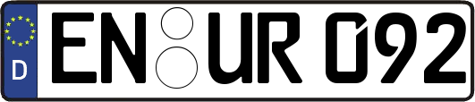 EN-UR092