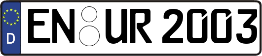 EN-UR2003