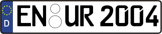 EN-UR2004