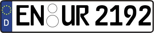 EN-UR2192