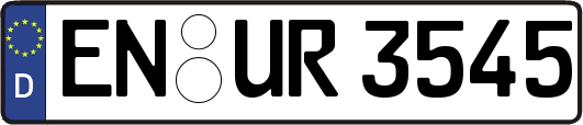 EN-UR3545