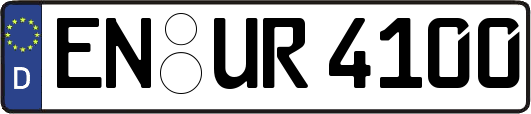 EN-UR4100