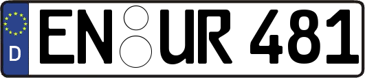 EN-UR481