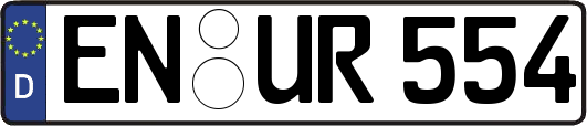 EN-UR554