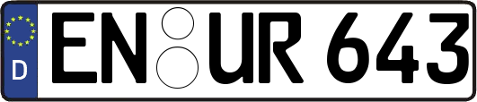 EN-UR643