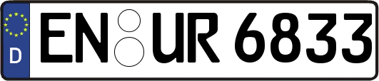EN-UR6833