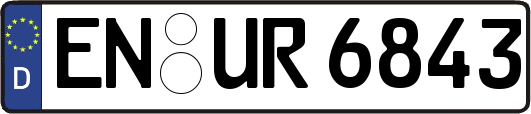 EN-UR6843