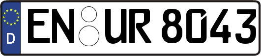 EN-UR8043