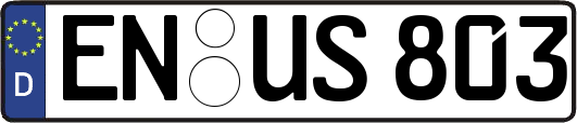 EN-US803