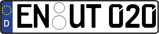 EN-UT020