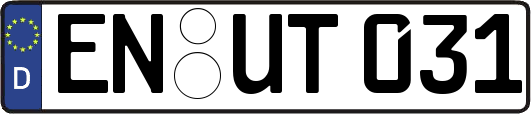 EN-UT031