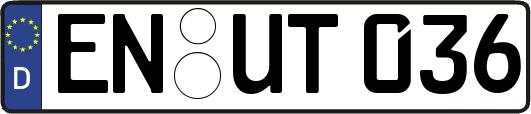 EN-UT036
