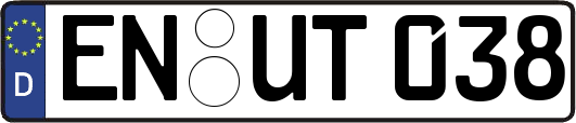 EN-UT038