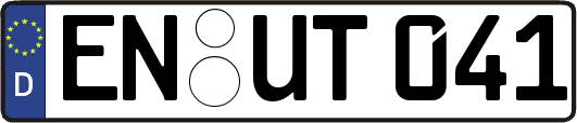 EN-UT041